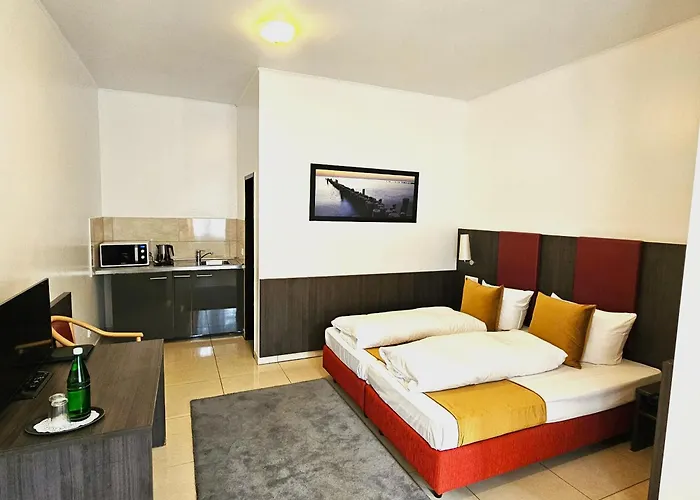 Concorde Hotel Ascot