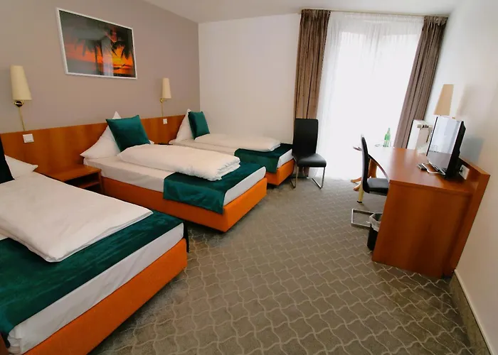 Concorde Hotel Ascot